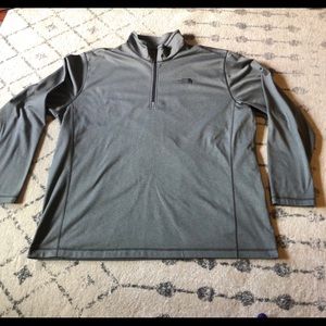 North face Quarter Zip